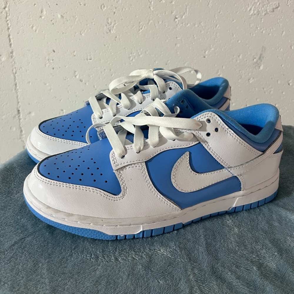 Women’s dunk low reverse unc
